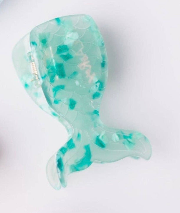 Mermaid Claw Clip Mila