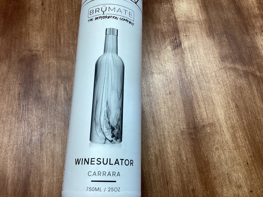 Brumate Winesulator-Carrara