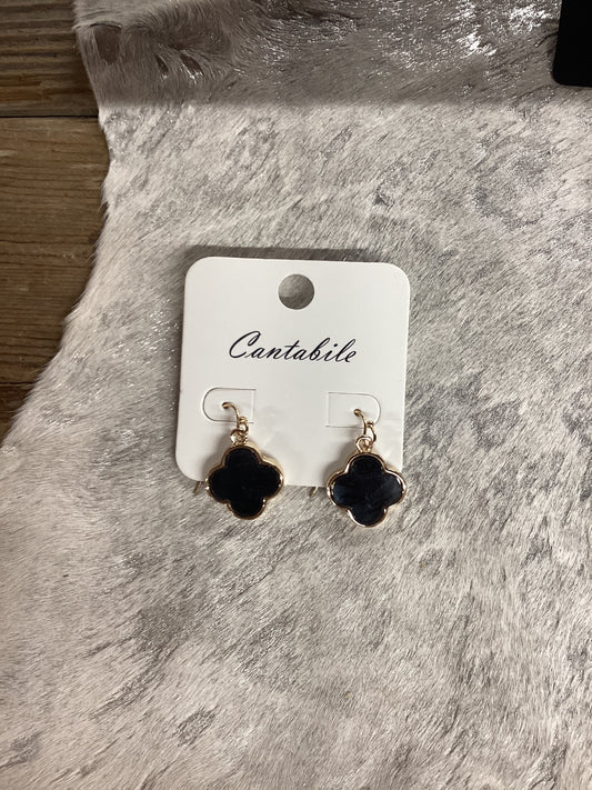 Cantabile Clover earrings