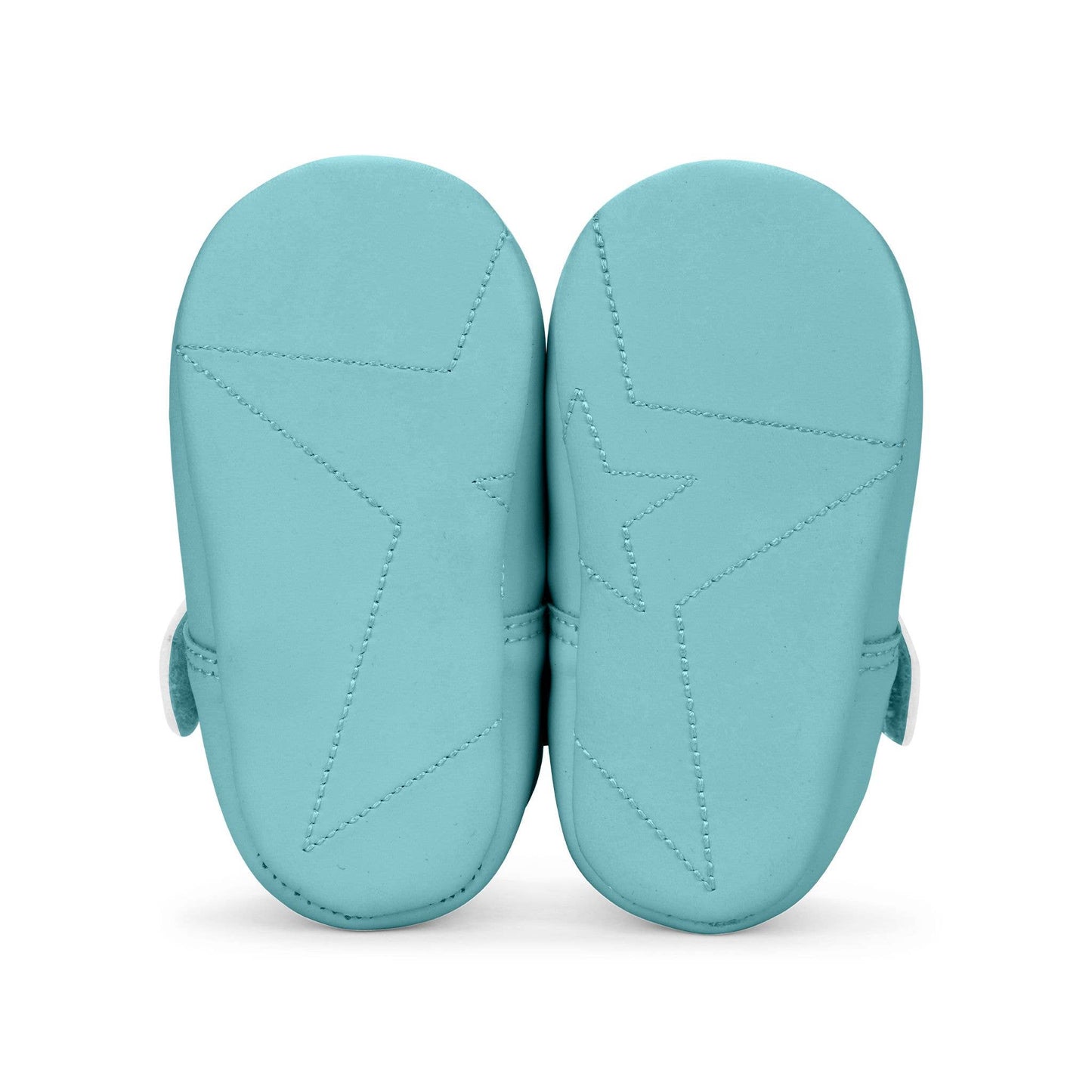 Mary Jane Eco Steps Crystal Blue: Juju bee