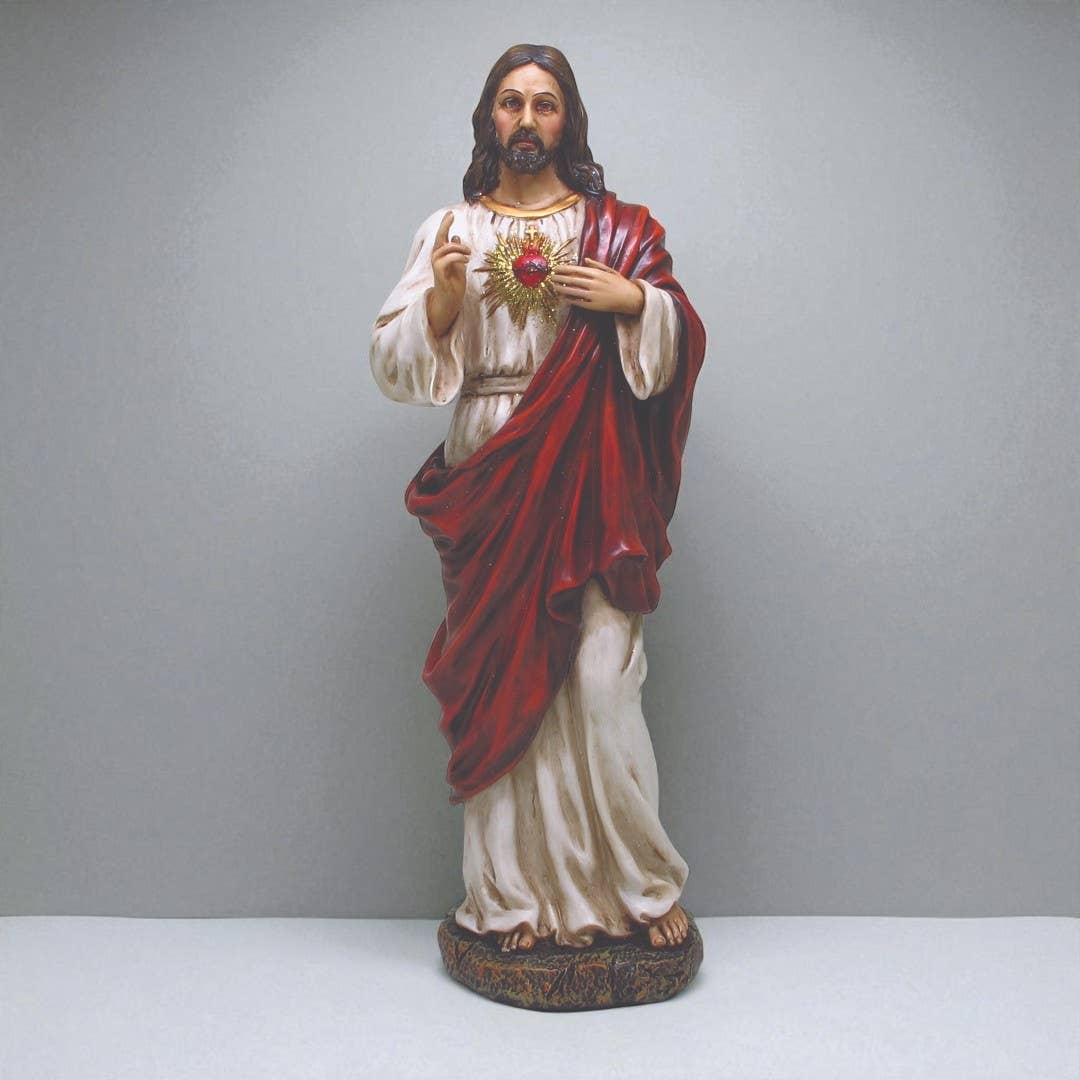 Sacred Heart of Jesus Pacific T