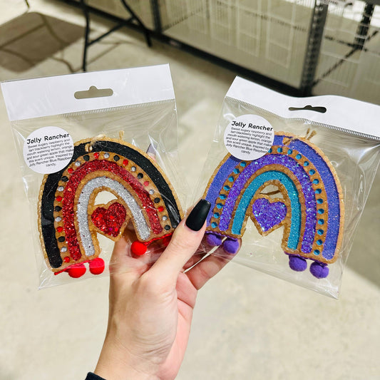 Boho Rainbow Car Freshie: Southern Creek