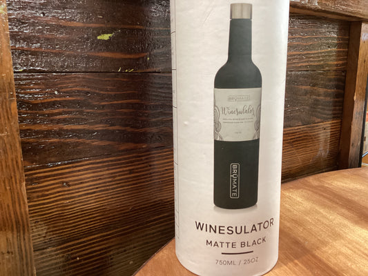 Brumate Winesulator-Matte Black