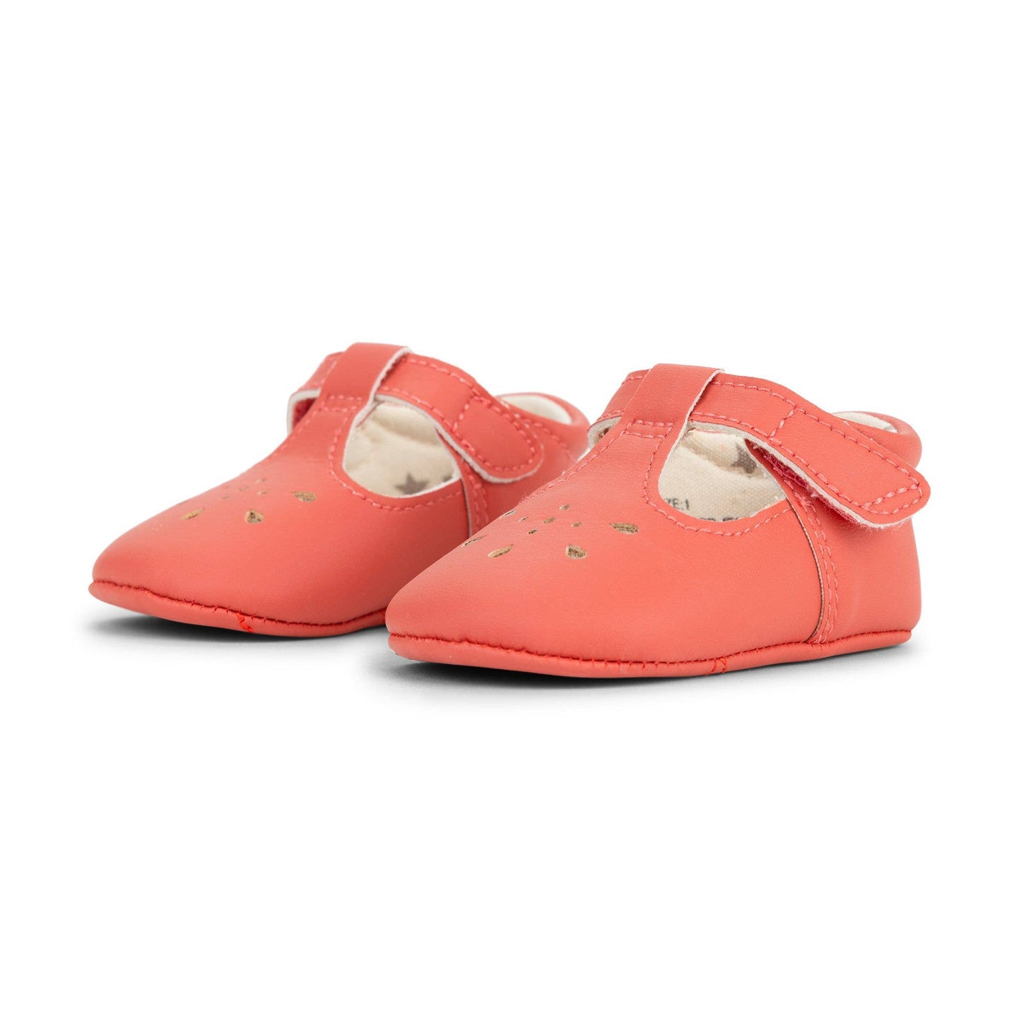 Mary Jane Eco Steps Strawberry Pink: Juju bee