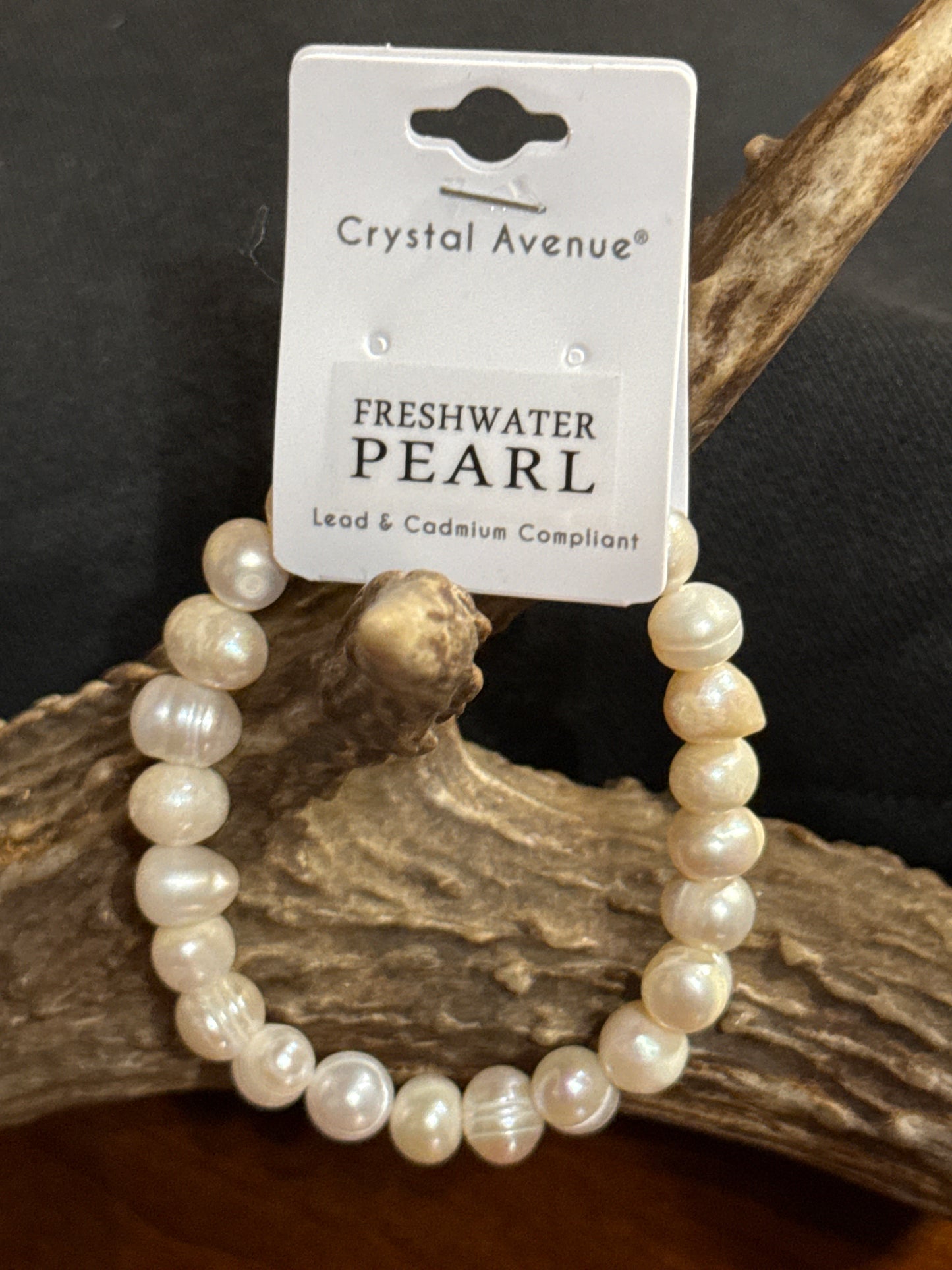Genuine Freshwater Pearl Bracelet