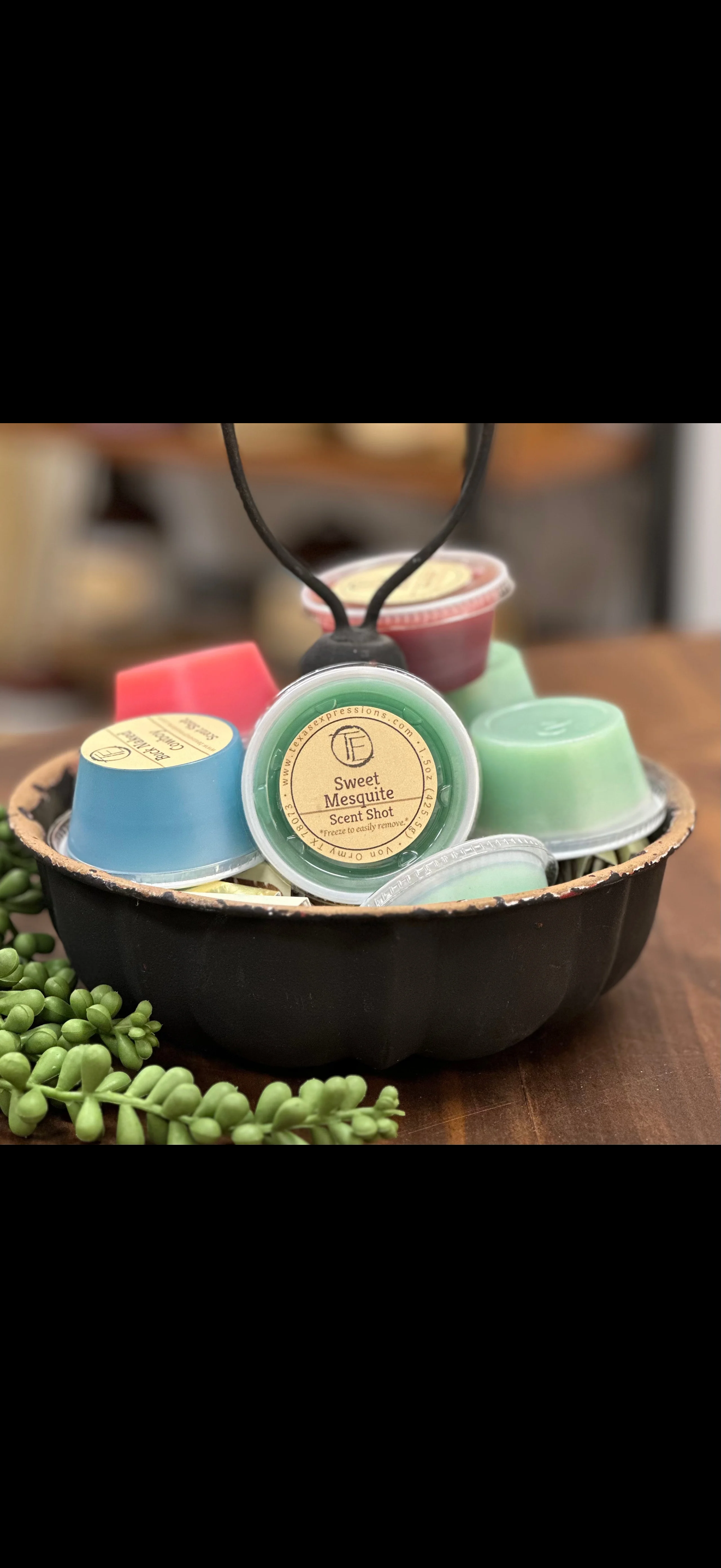 Scent Shot Wax Melt Texas Expressions