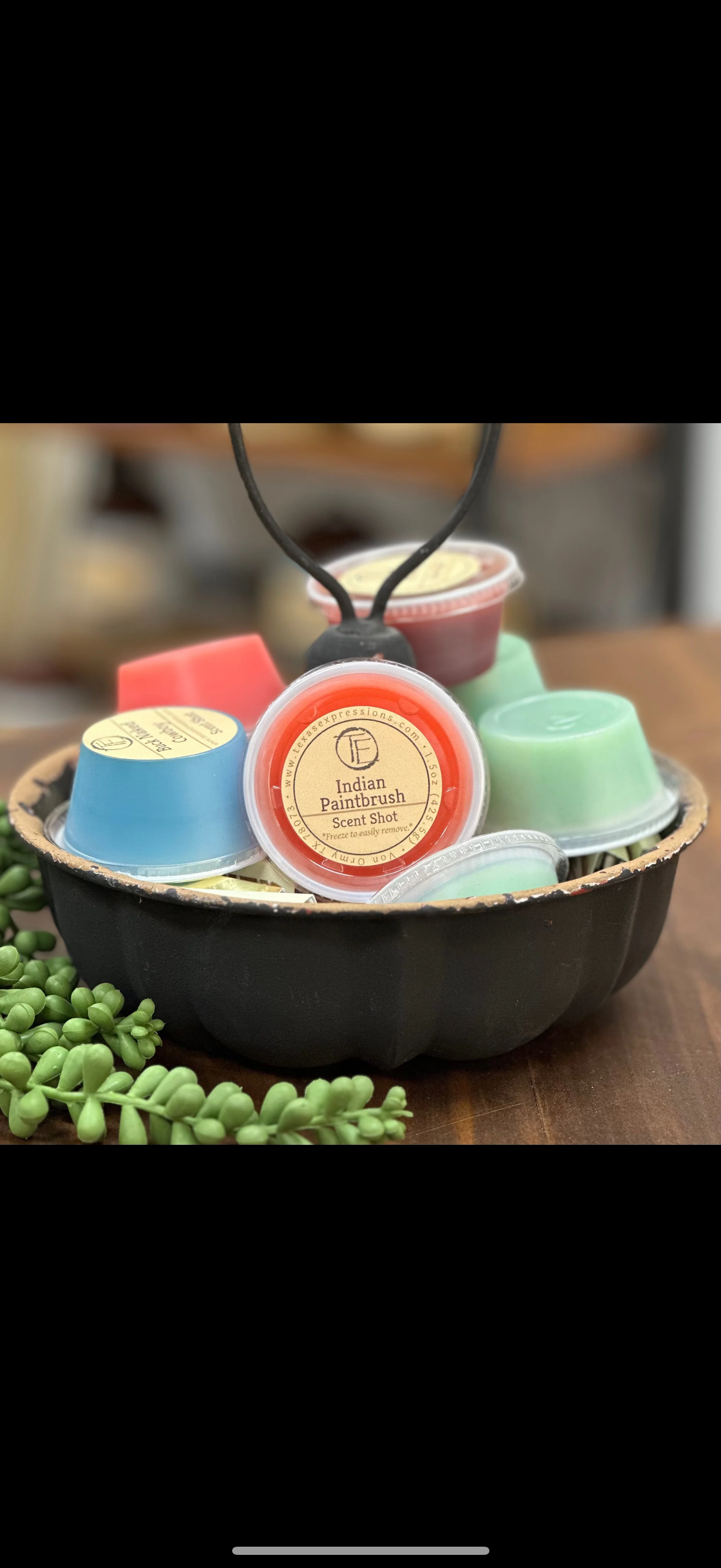 Scent Shot Wax Melt Texas Expressions