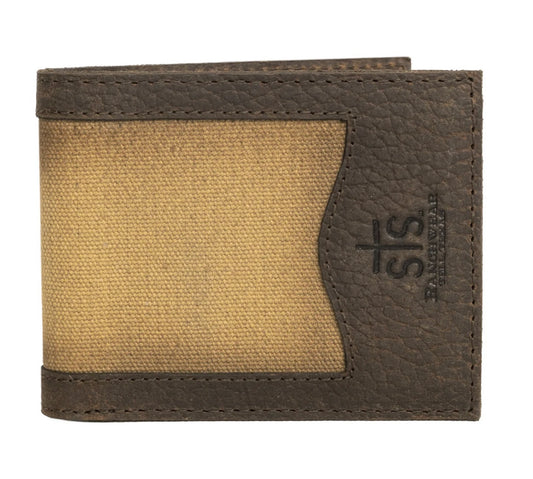 Buffalo Creek Bifold STS Ranchwear 66601