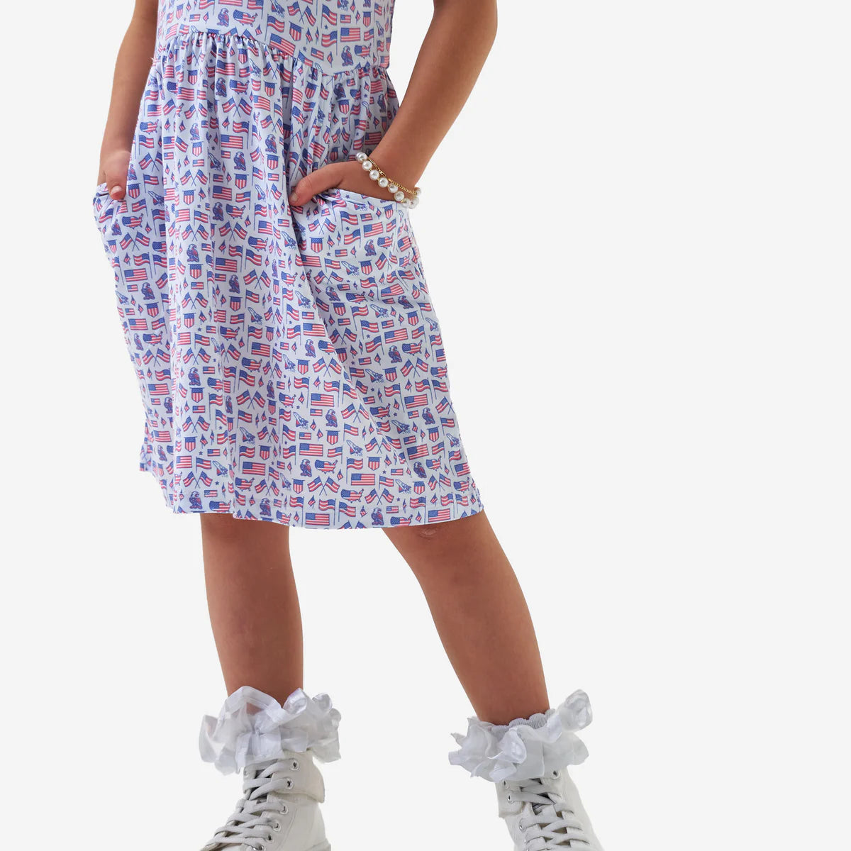 Old Glory Burlebo Moxie Dress