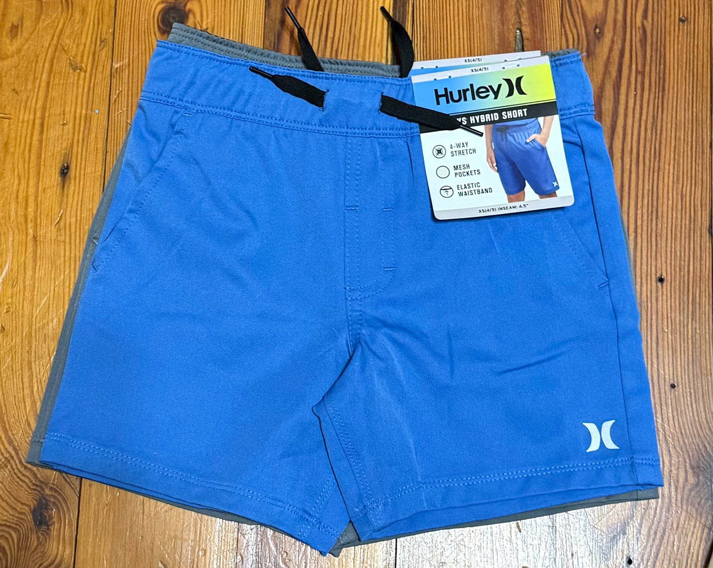 Boys Hurley Hybrid Shorts