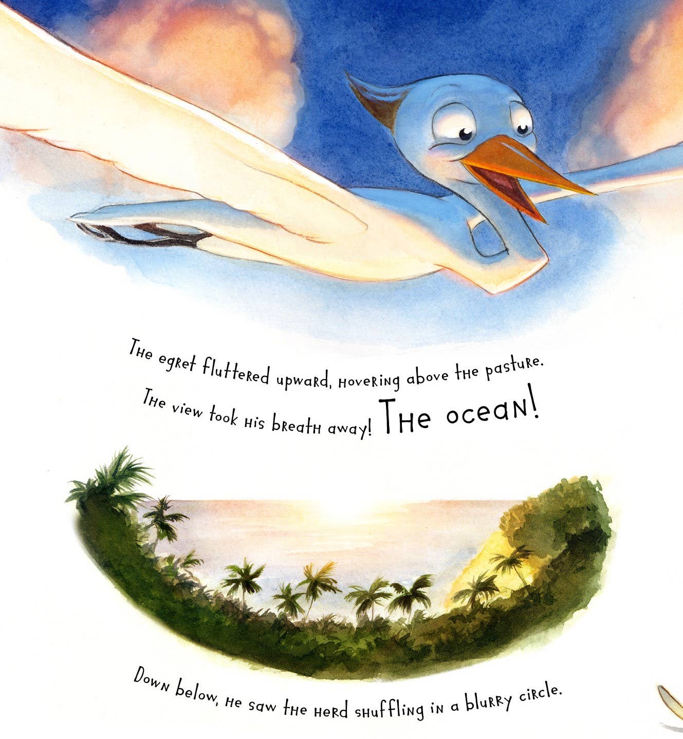 Where's My Cow? picture book Sleeping Bear P