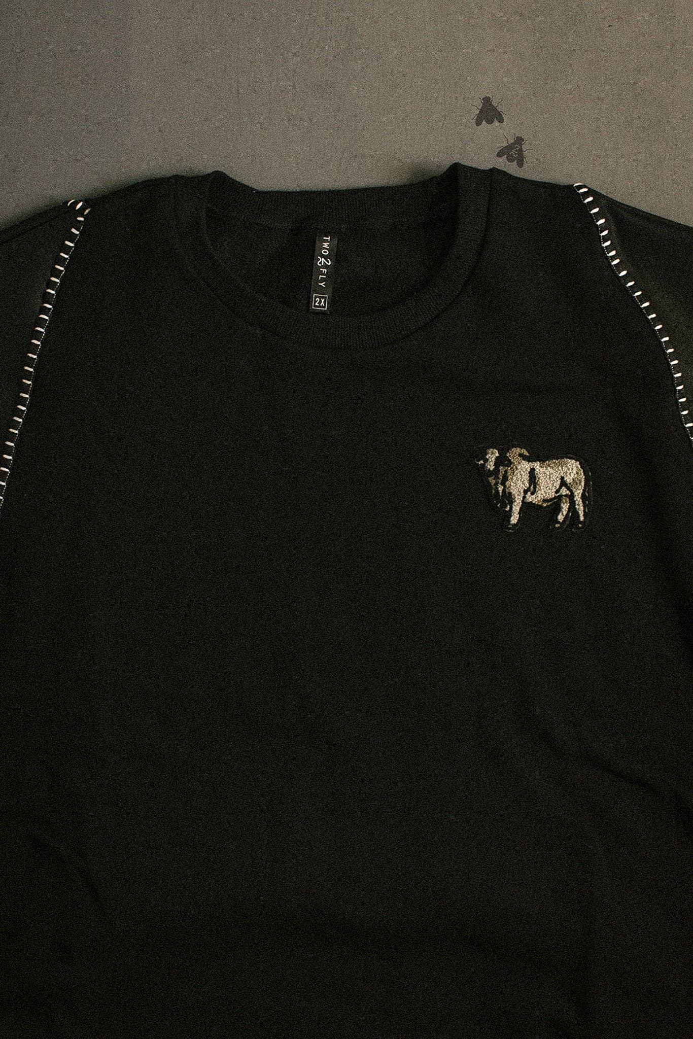2 FLY DIY PATCH *brahma: LARGE
