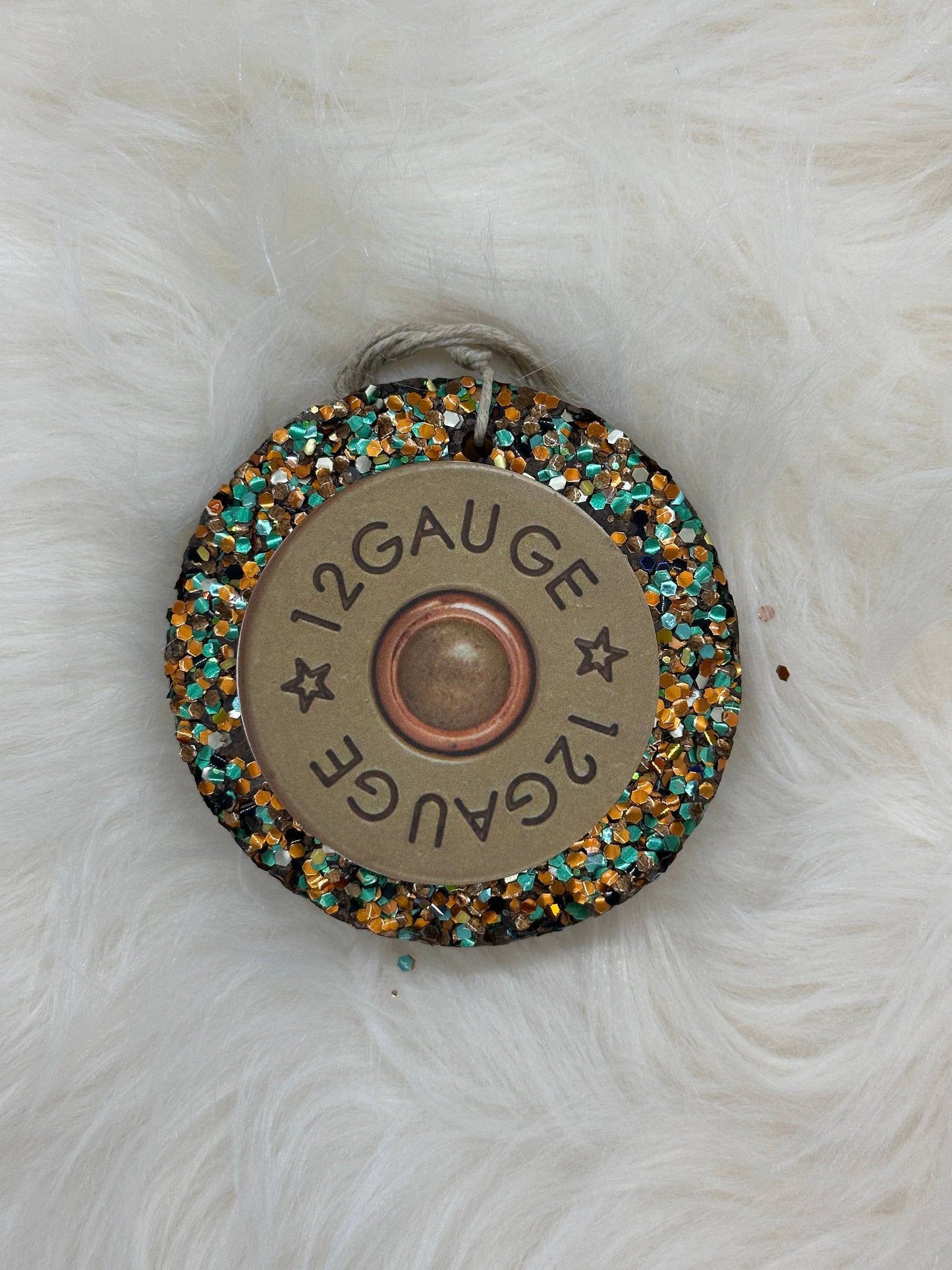 12 Gauge Graphic: Salt Water Cowboy