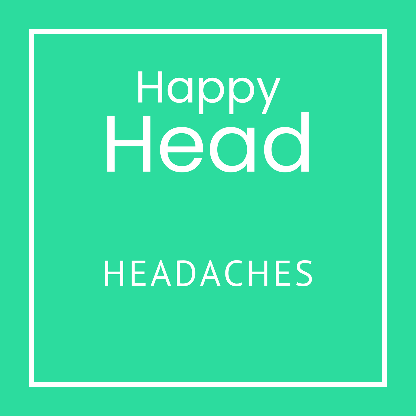 Happy Head Nasal Inhaler: oil shop