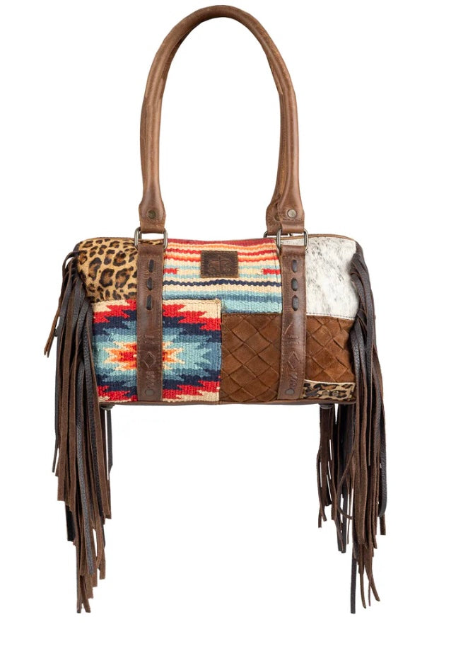 CHAYNEE Mountain Ladies Satchel STS Ranchwear 33220