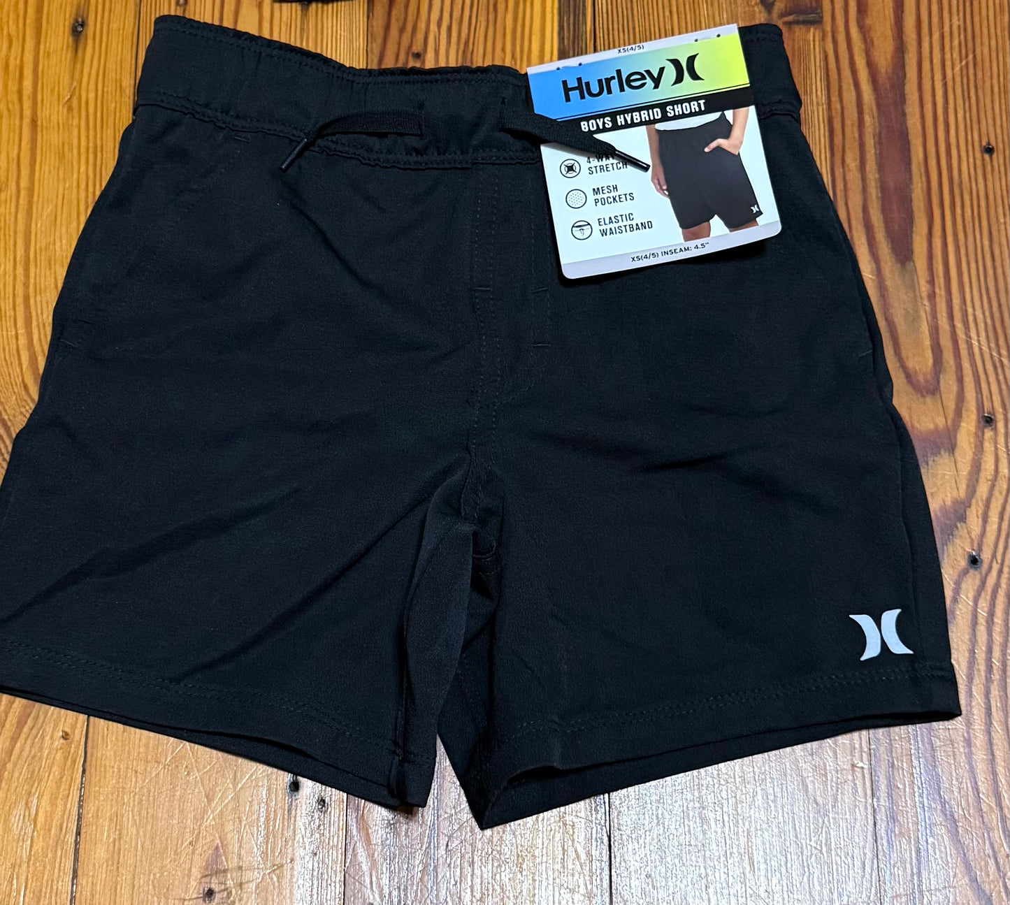Boys Hurley Hybrid Shorts