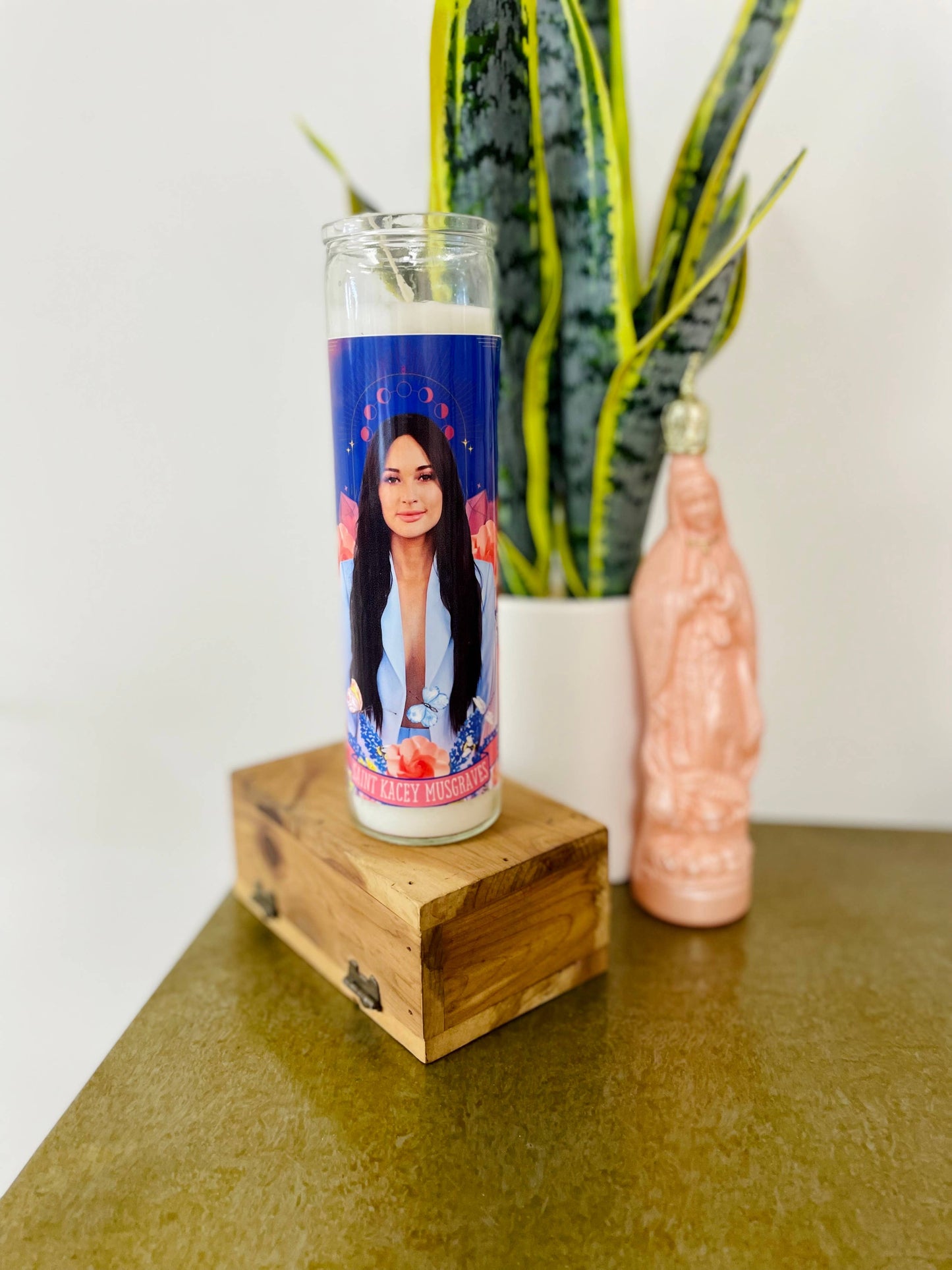 Kacey Musgraves Altar Candle