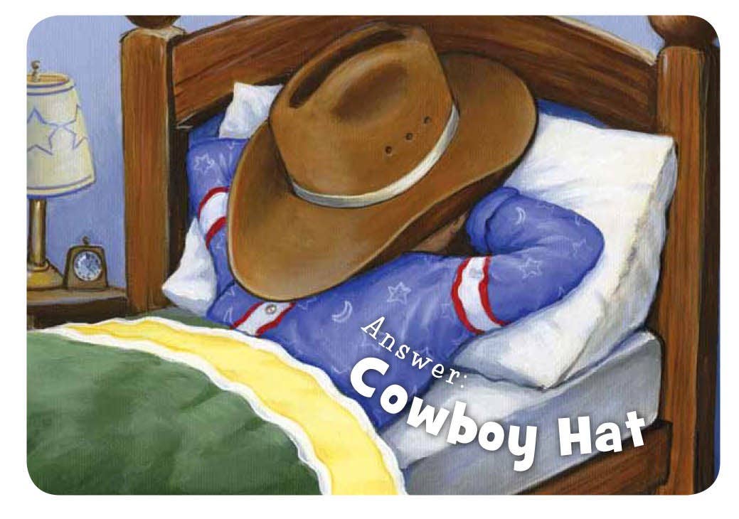 Little Texas Toddler Board Book Sleeping Bear P