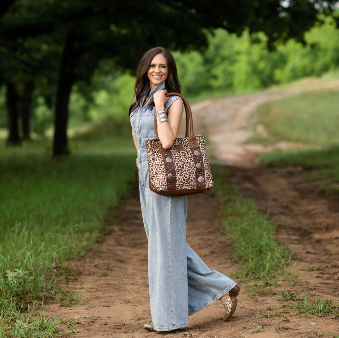 Great Plains Tote STS Ranchwear 31472
