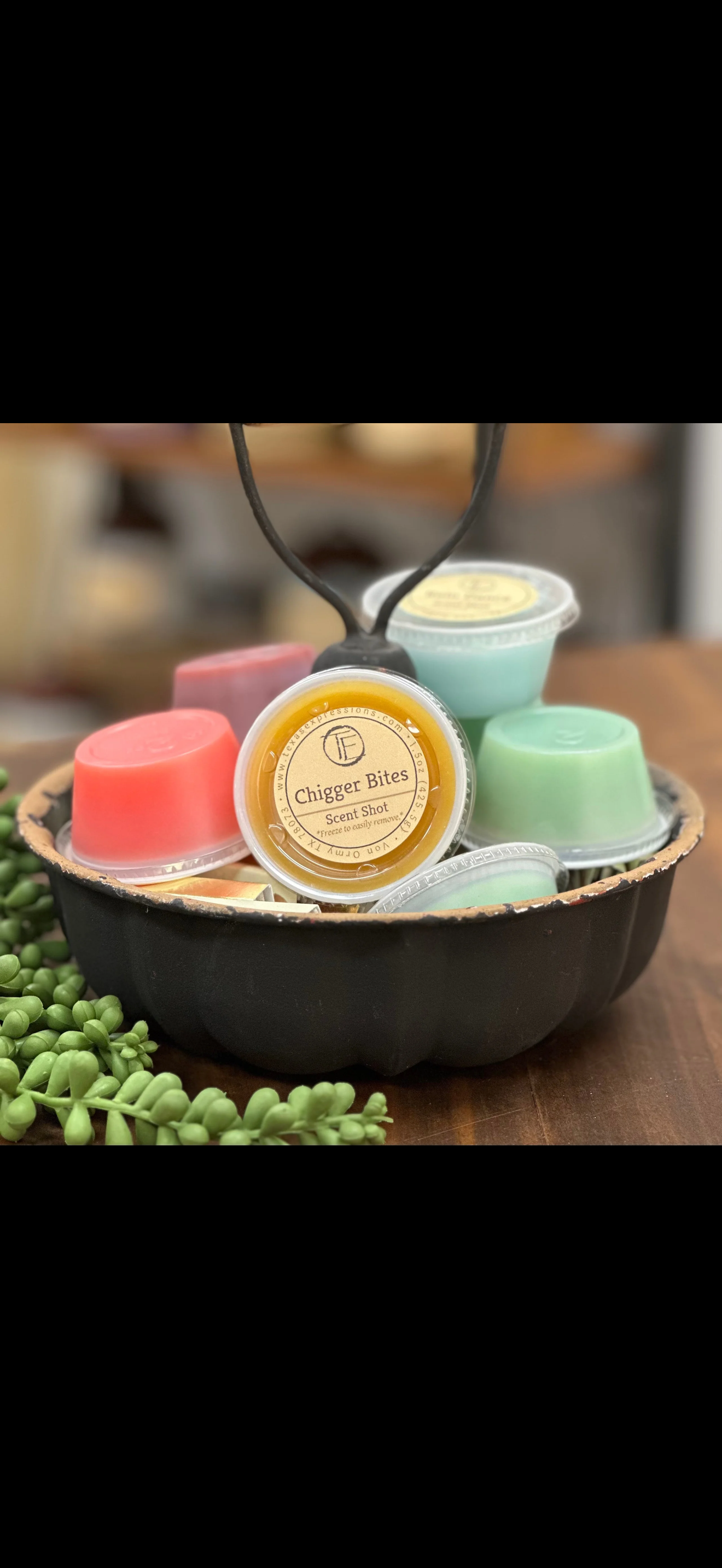 Scent Shot Wax Melt Texas Expressions