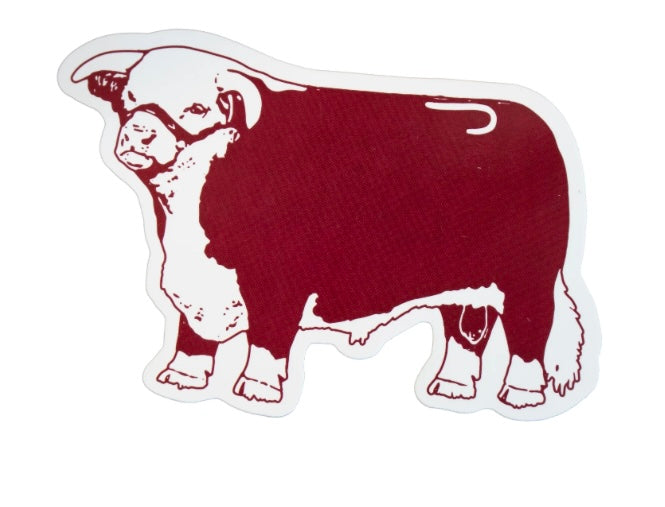 Lazy J Ranch Stickers