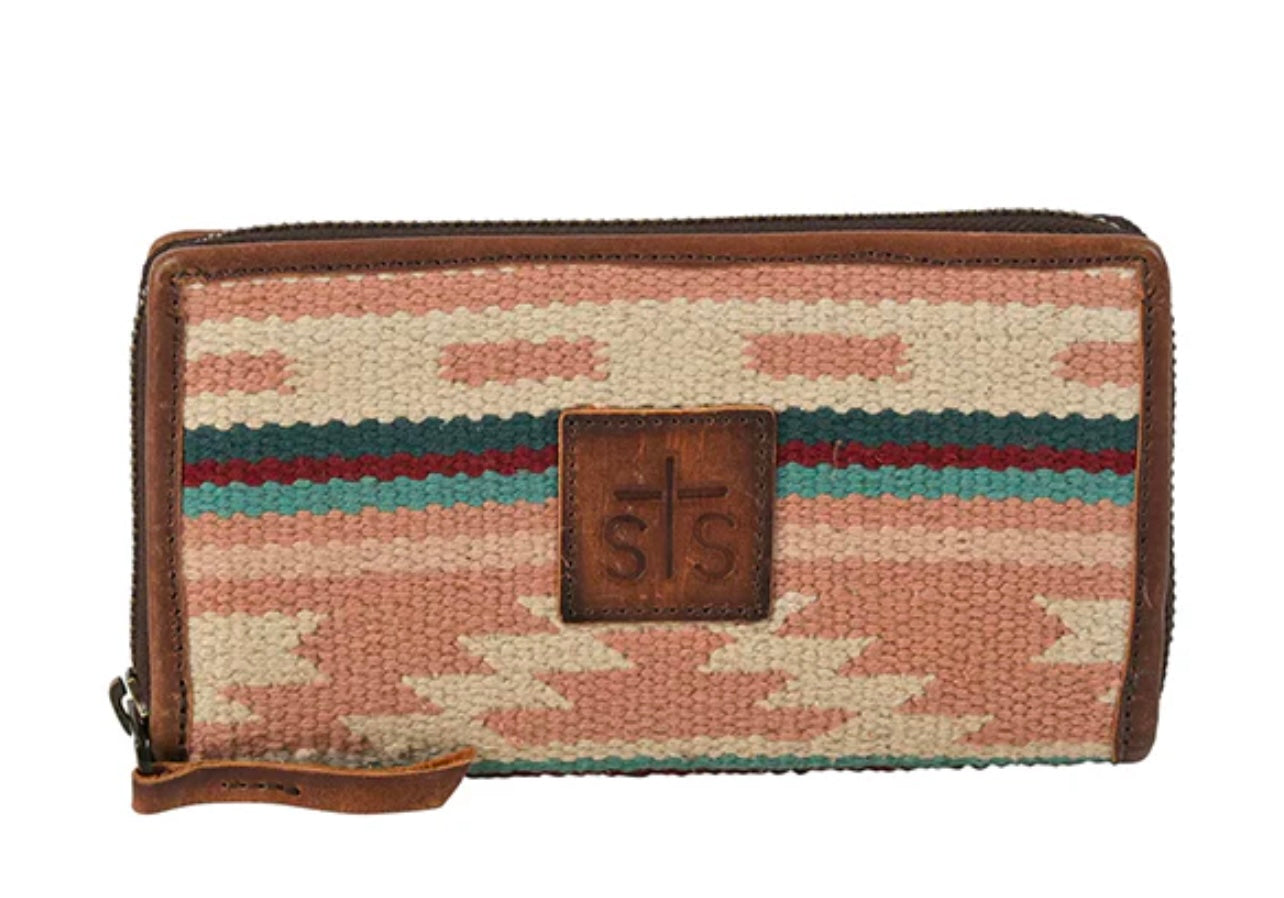 Palomino Bifold Wallet STS Ranchwear 60350