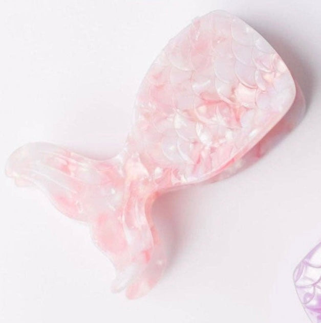 Mermaid Claw Clip Mila