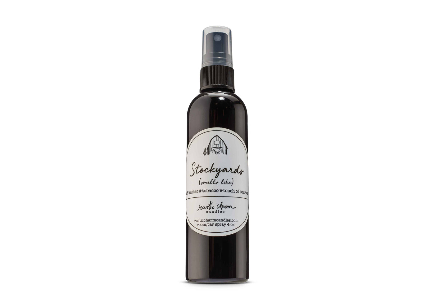 Stockyards Room & Car Spray Rustic Charm