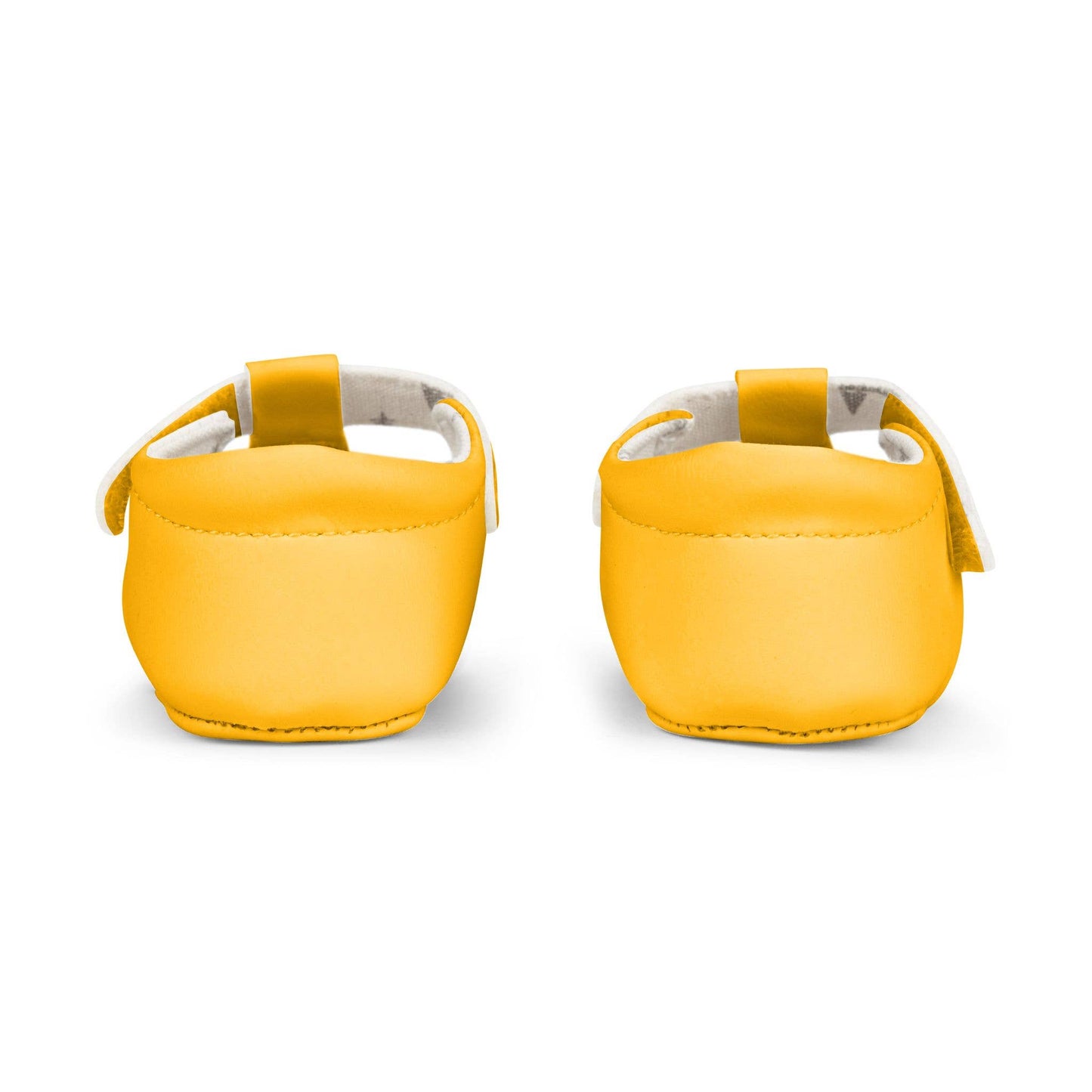 Mary Jane Eco Steps Sunflower Yellow: Juju bee