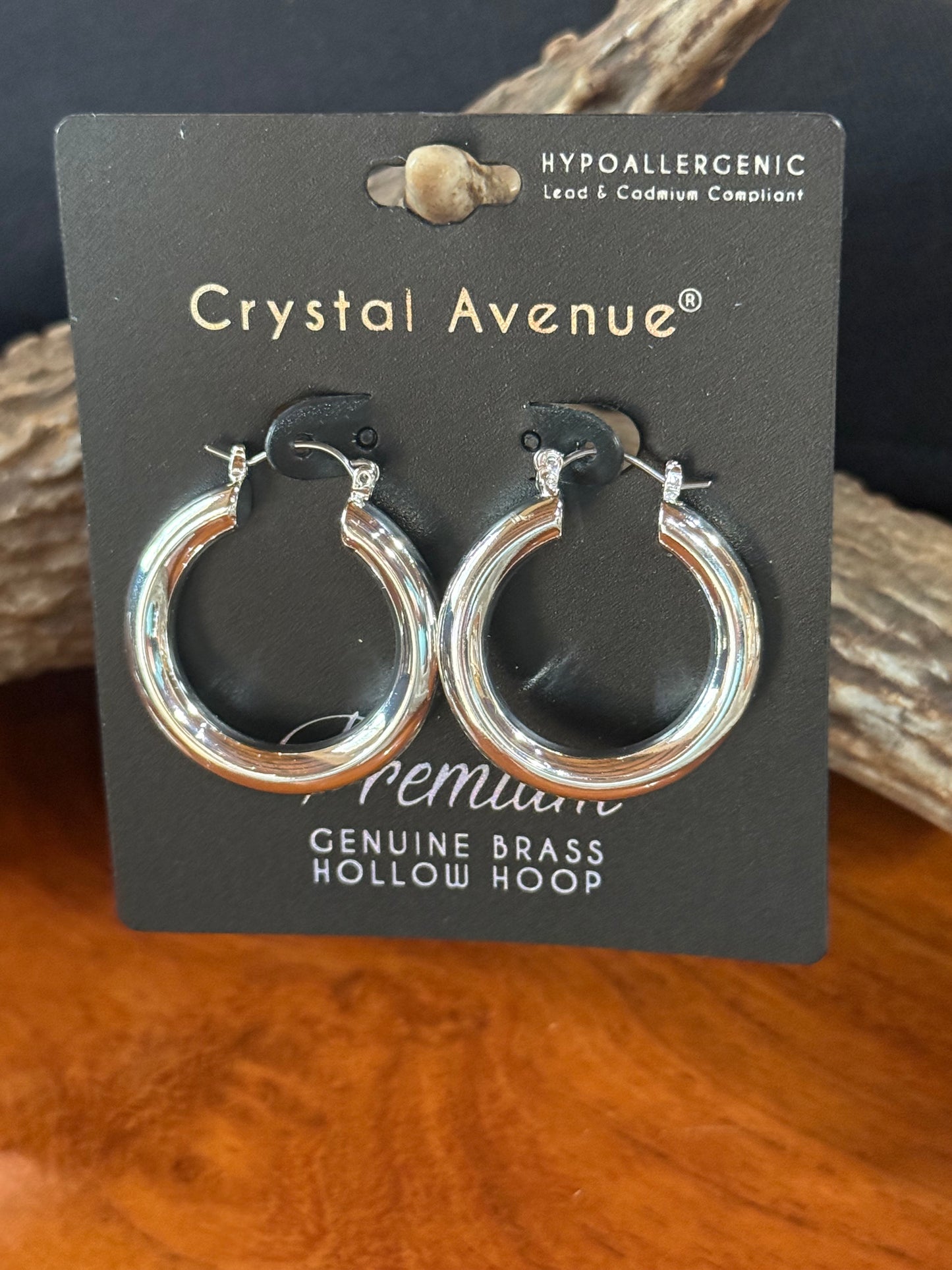Hoop Earrings