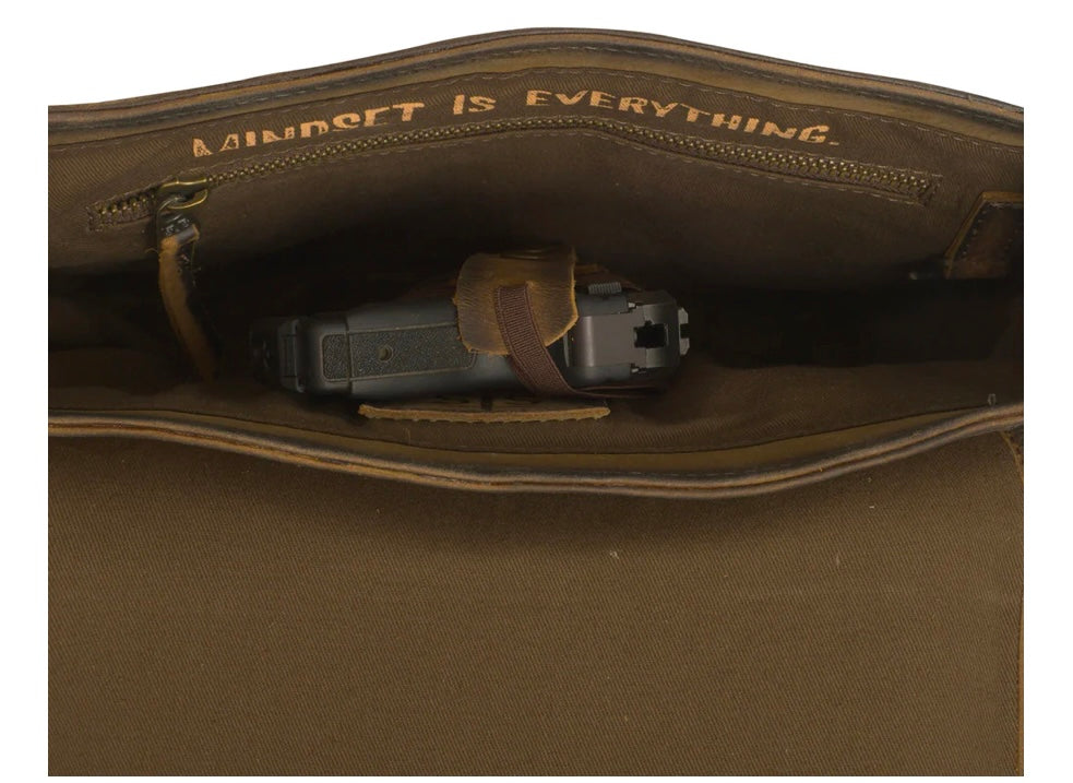 Roswell Cowhide Della Concealed Carry Crossbody STS Ranchwear 32688