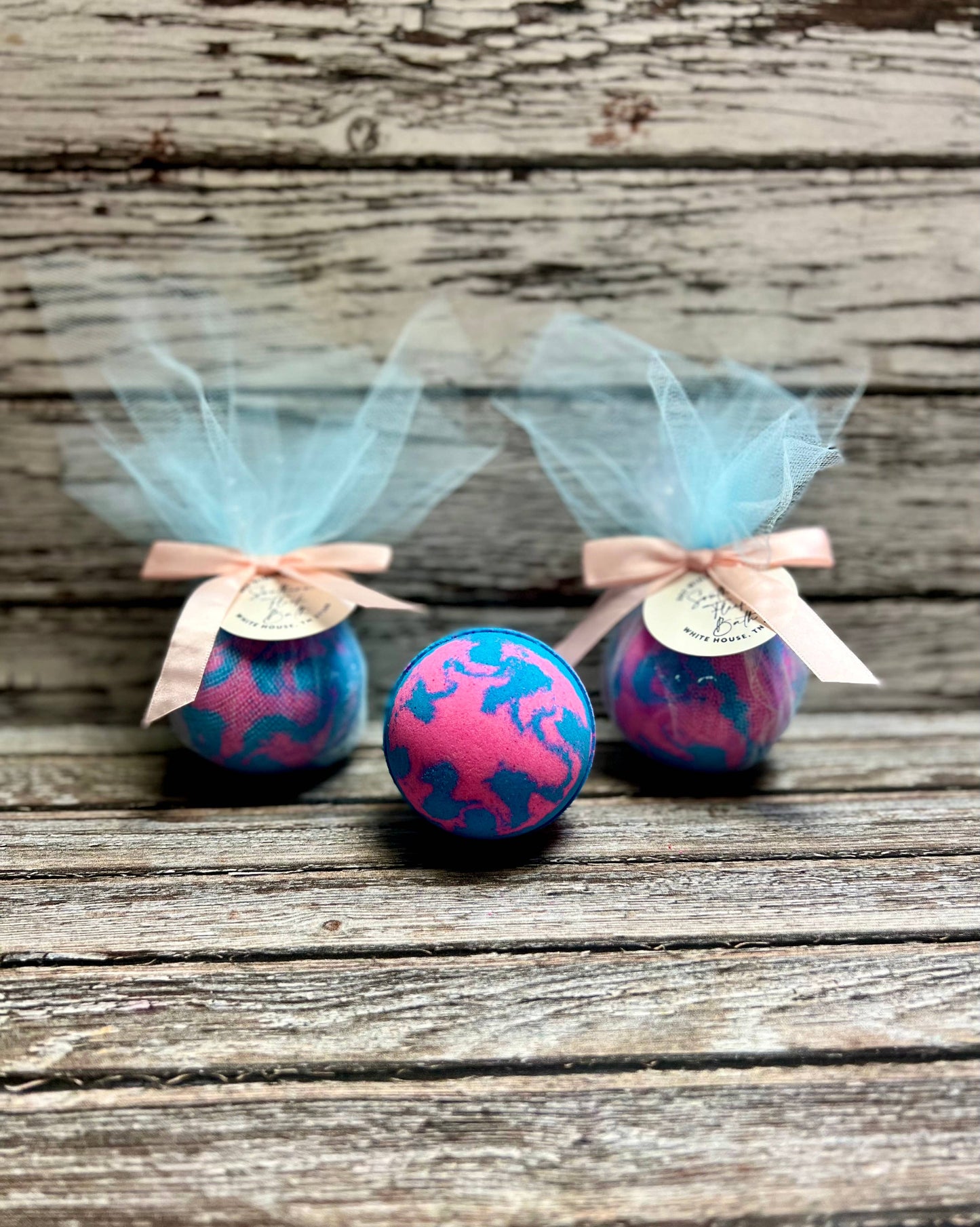 Cotton Candy Bath Bomb 5.5oz sf