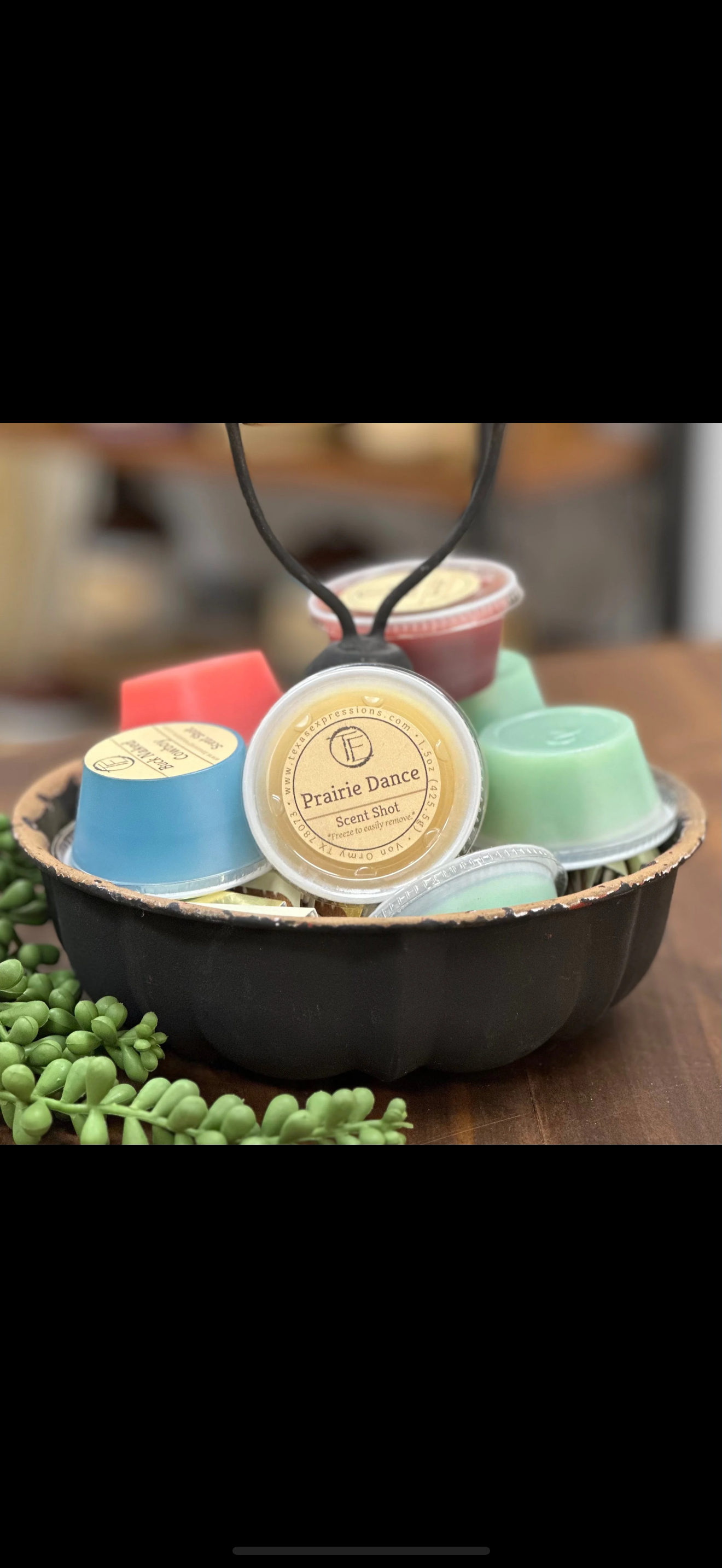 Scent Shot Wax Melt Texas Expressions