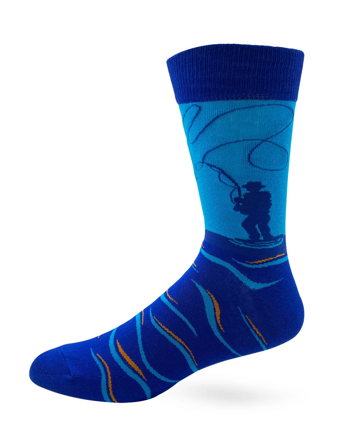 I Jerk It Every Chance I Get Men's Novelty Crew Socks Fab daz