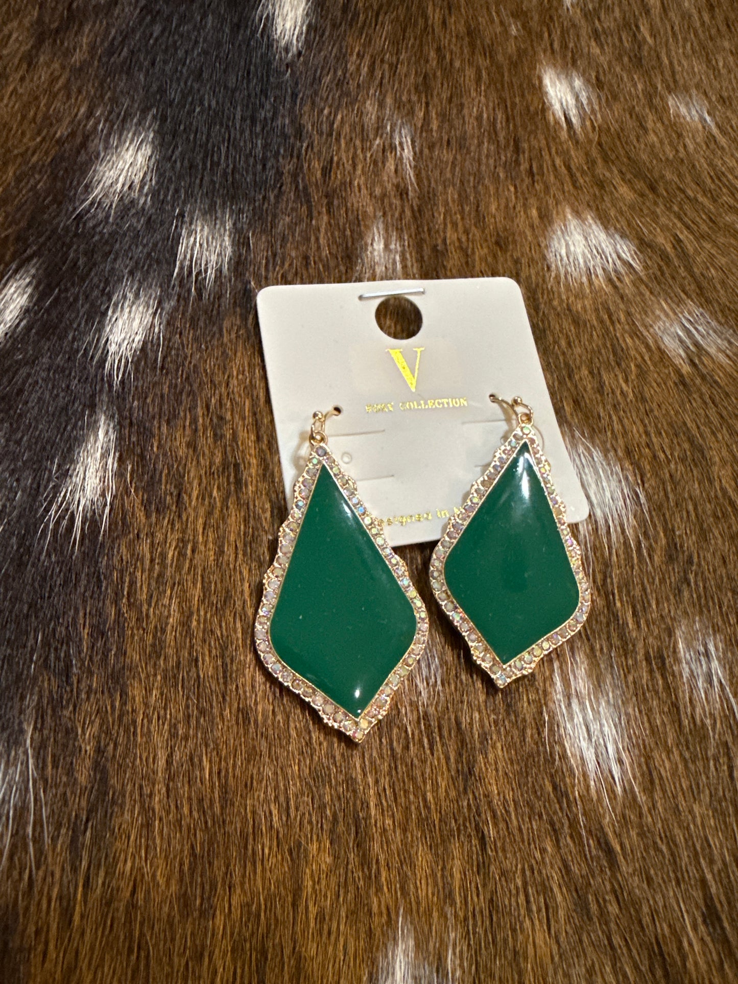 Elegant Drop Earrings