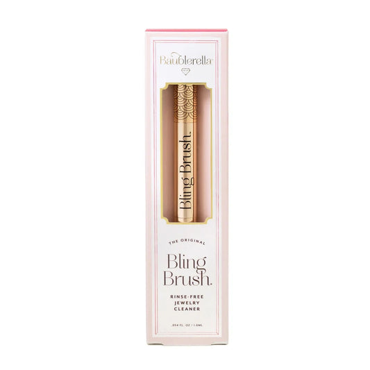 Bling Brush the Original Natural Jewelry Cleaner Baubarella