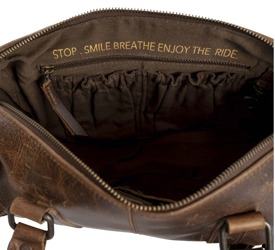 CHAYNEE Mountain Ladies Satchel STS Ranchwear 33220