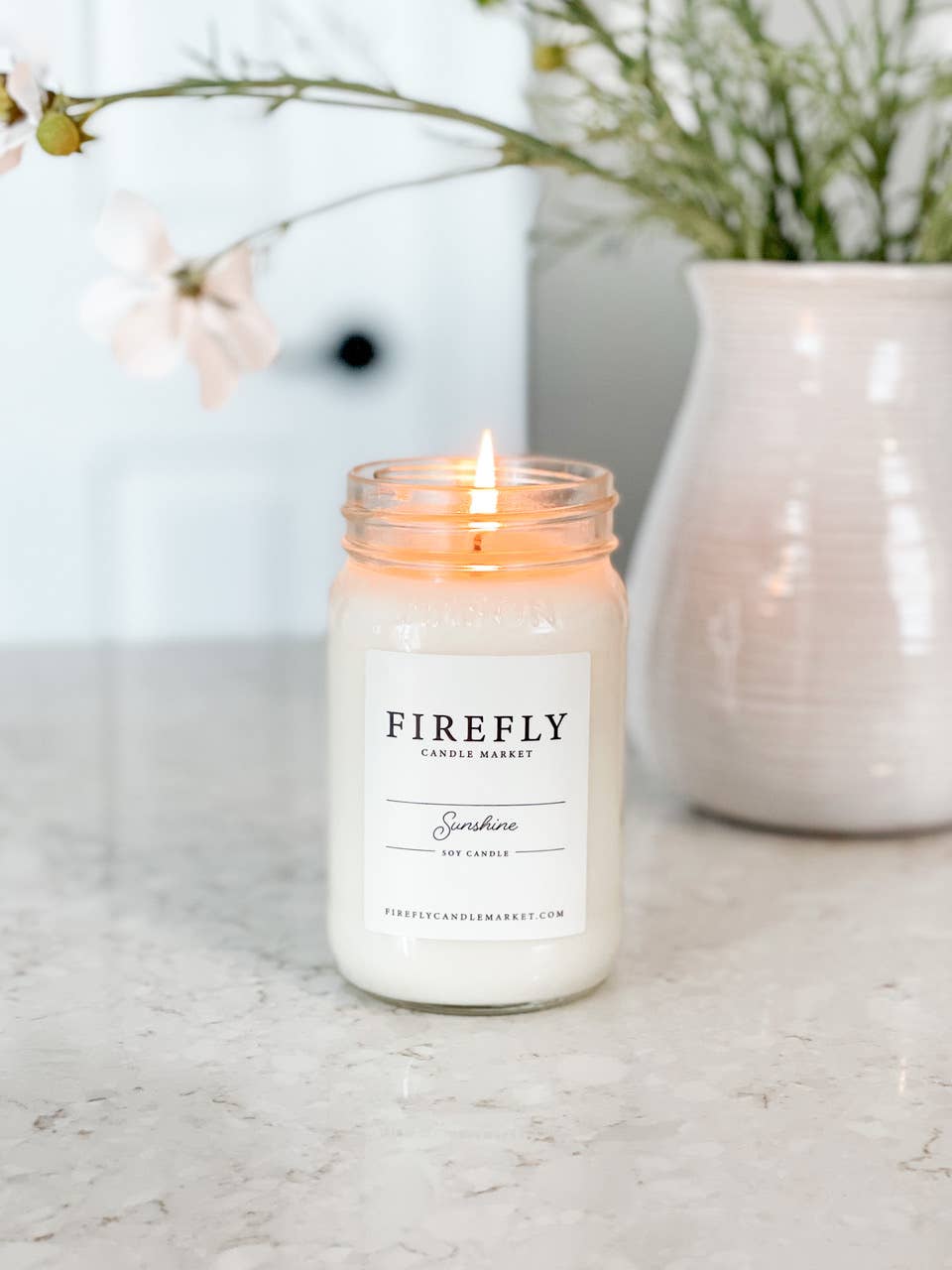 Sunshine: Small Candle