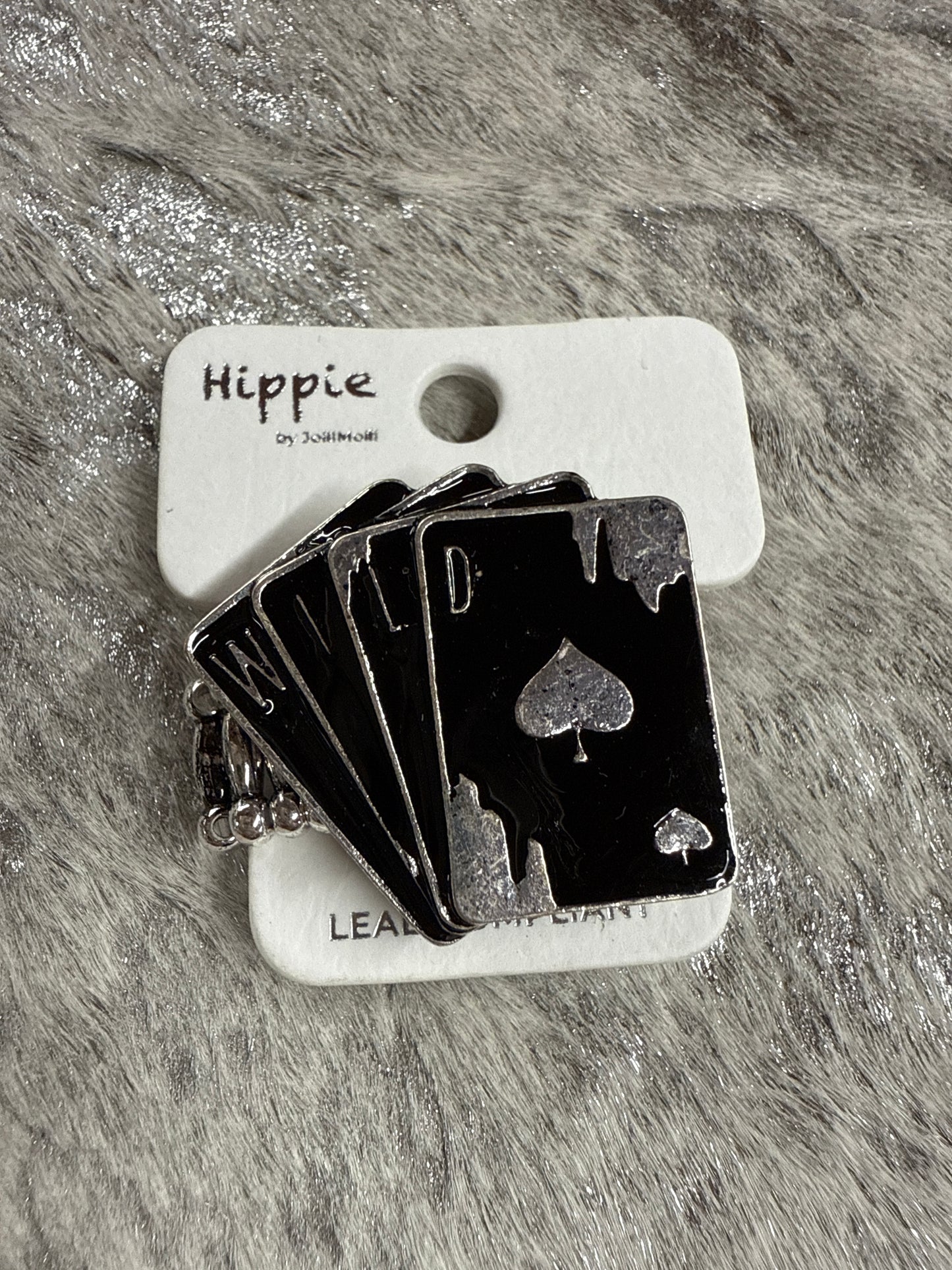 Flush Card Rings