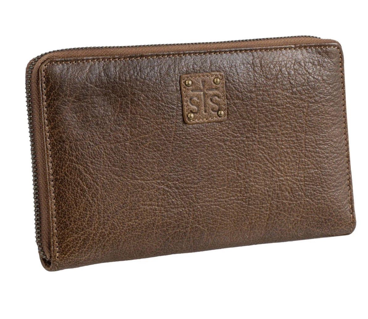 Boho Cowgirl Junioer Wallet STS Ranchwear 65218