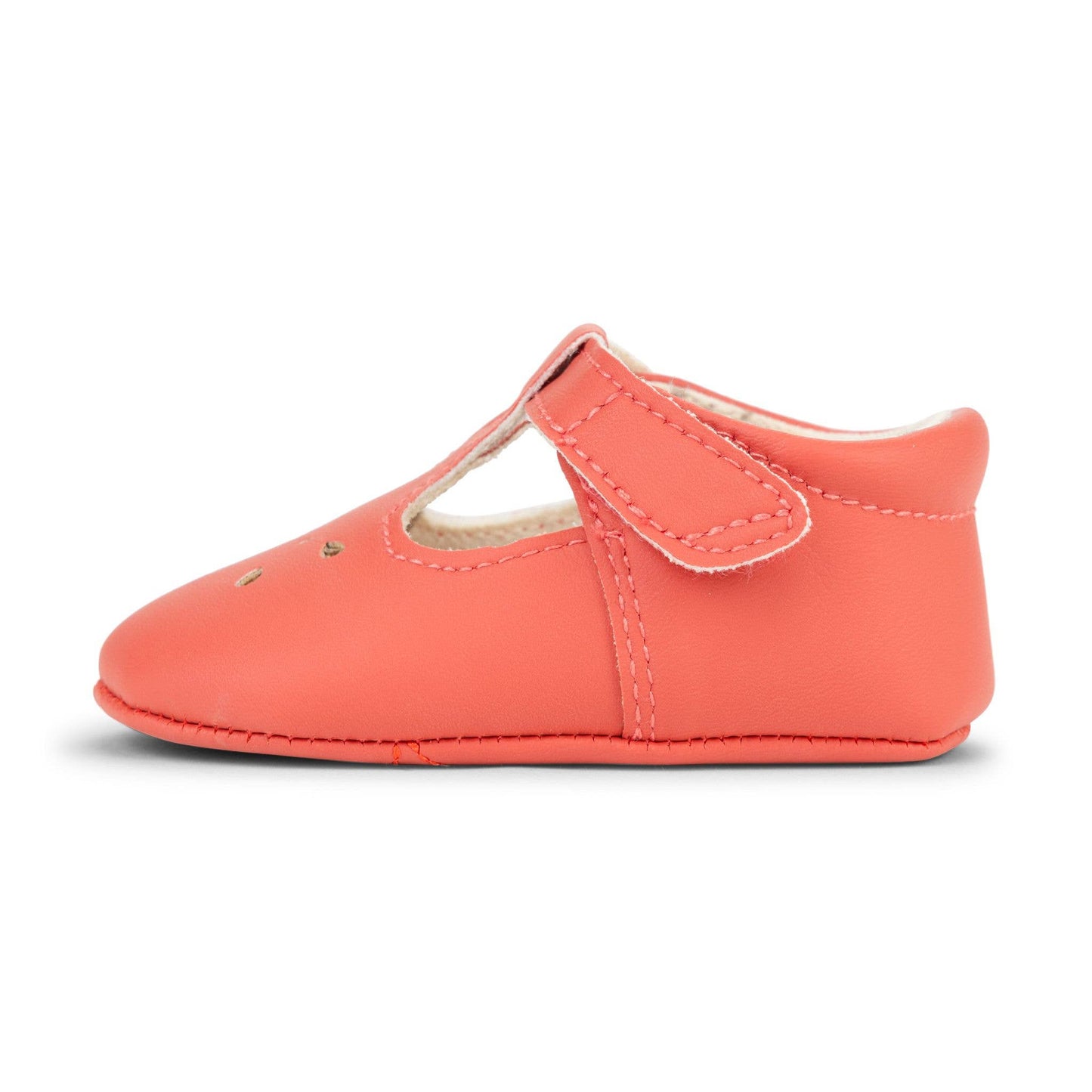 Mary Jane Eco Steps Strawberry Pink: Juju bee
