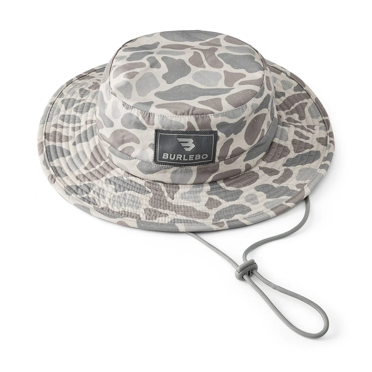 Bucket Hat Burlebo Classic Deer Camo Tx/ Fl