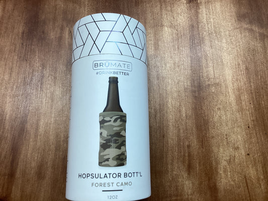 Brumate Hopsulator Bott’L-Forest Camo