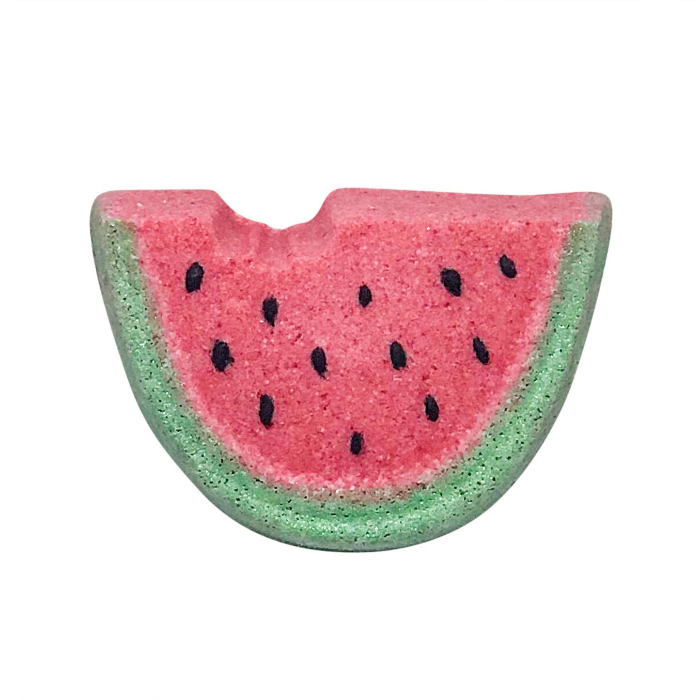 Water You Doin? Fruit Watermelon Bath Bomb-Watermelon Scent