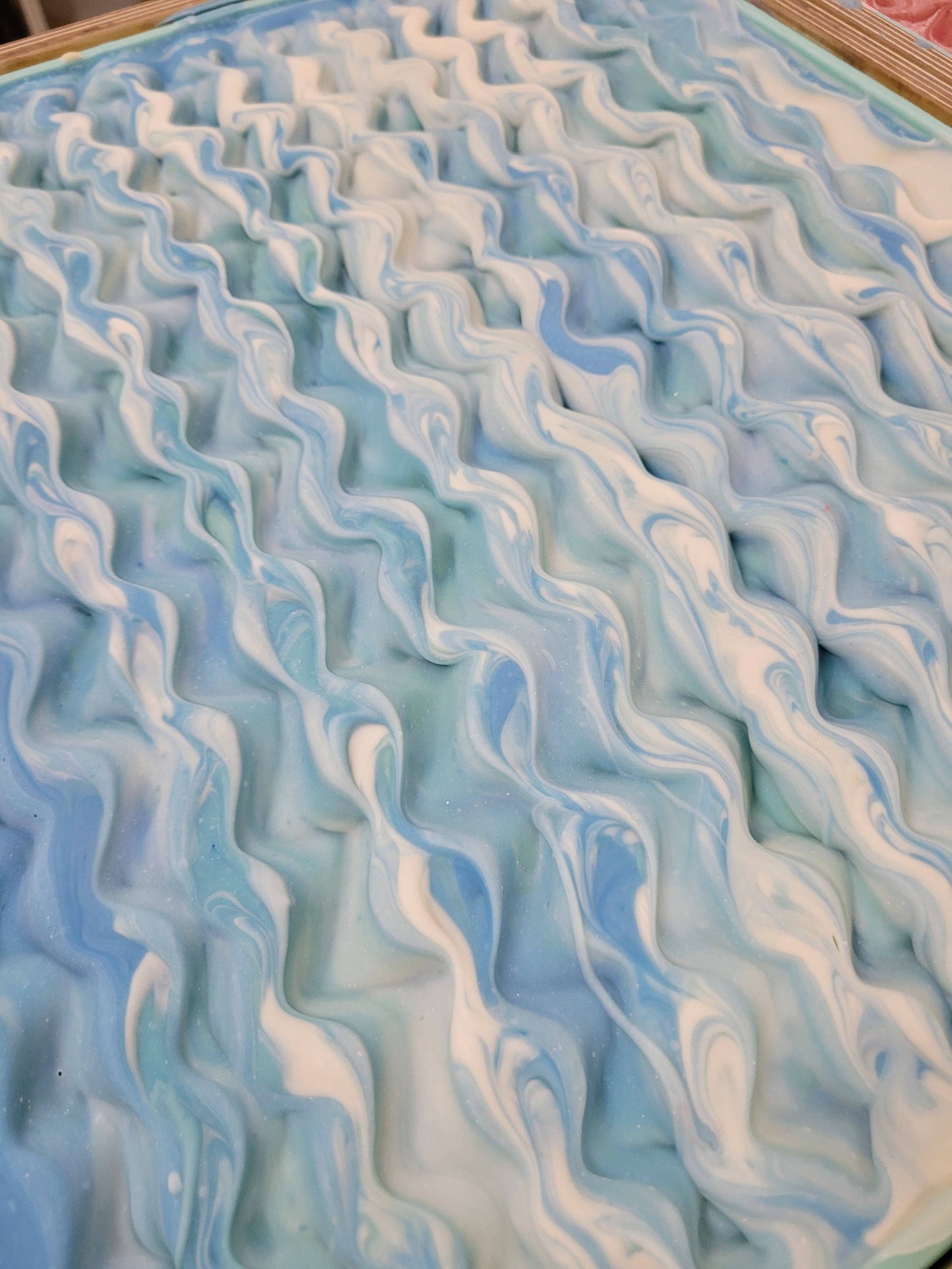 Big Easy Artisan Soap - Cedarwood Citron: Shrink Wrapped