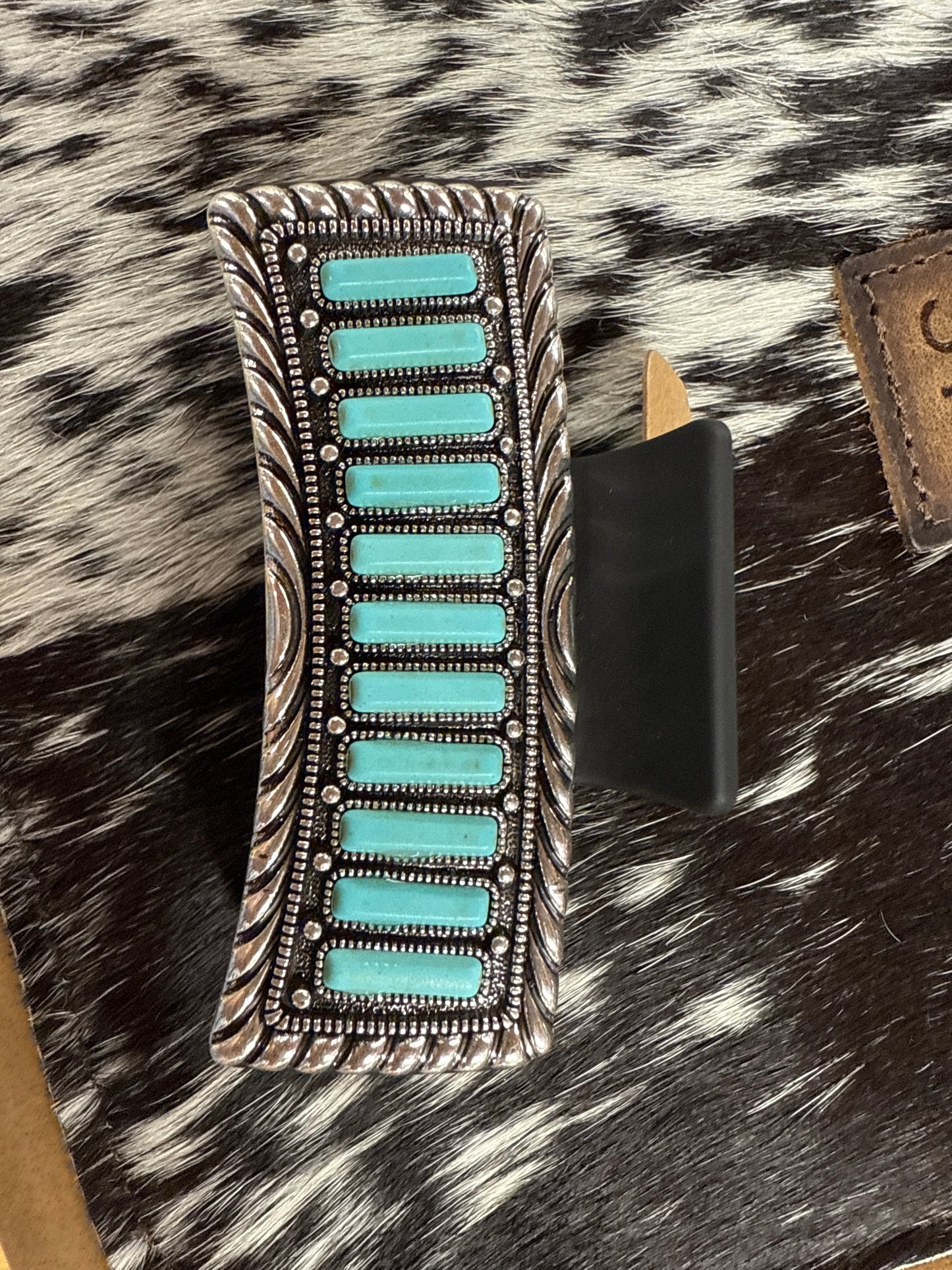 Western Hair Clips