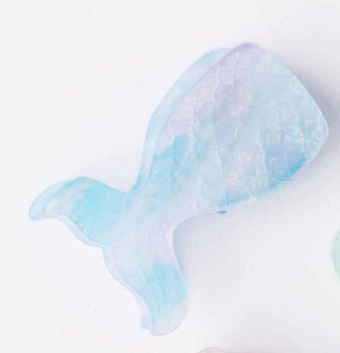 Mermaid Claw Clip Mila