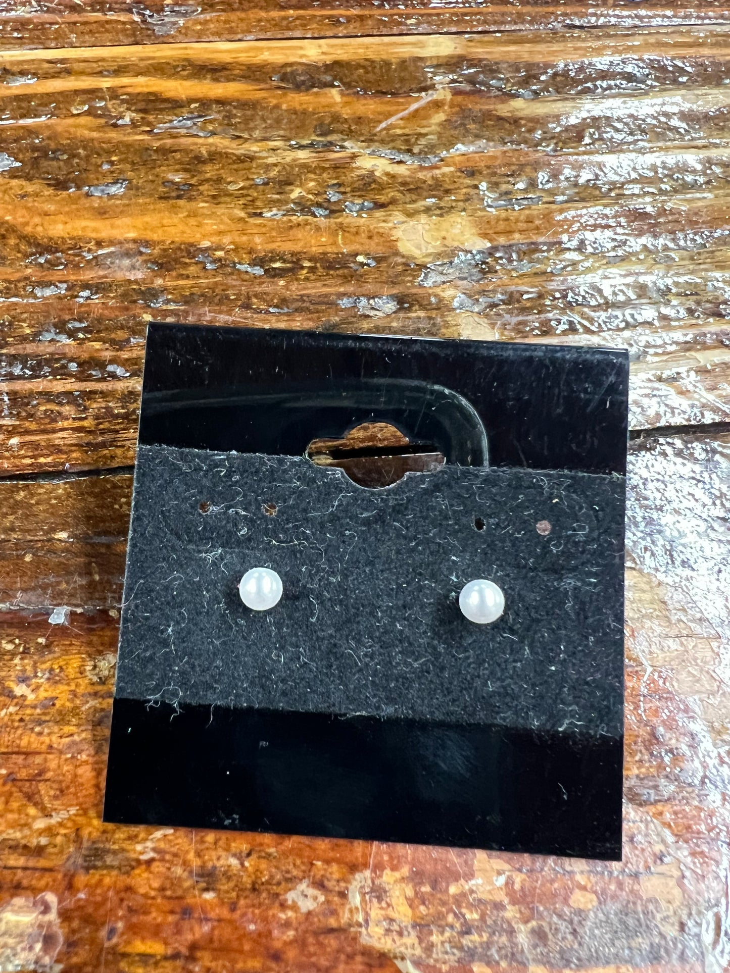 Pearl Earrings
