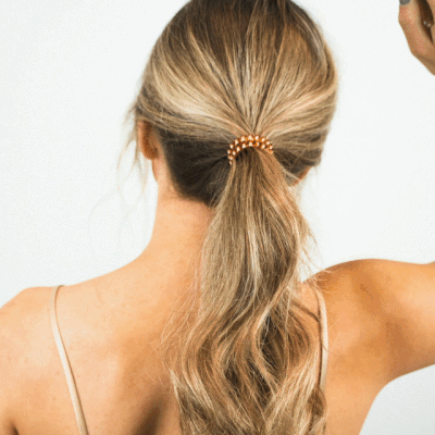 Spiral Hair Coils | Large | Undercover Hair Ties Teleties