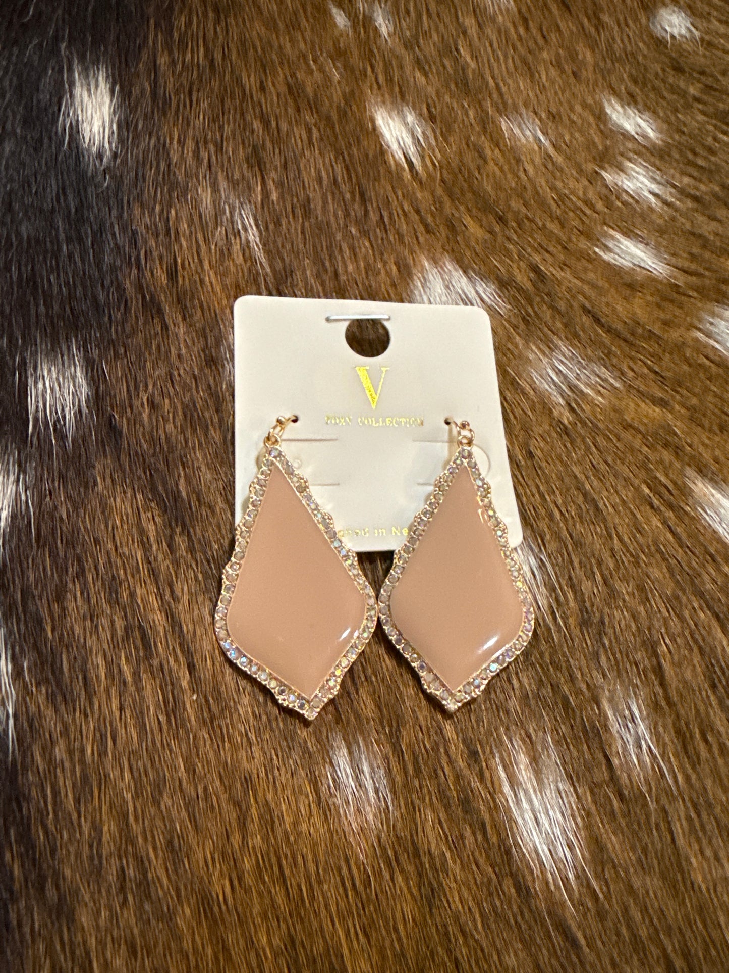 Elegant Drop Earrings